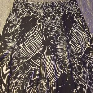 Chaps skirt size small